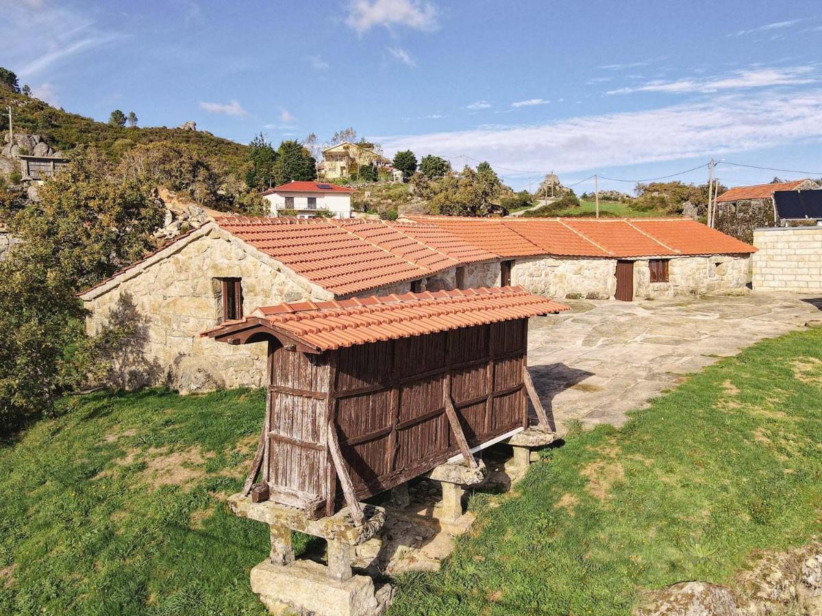 O Refugio Da Serra Do Caramulo Ngoại thất bức ảnh