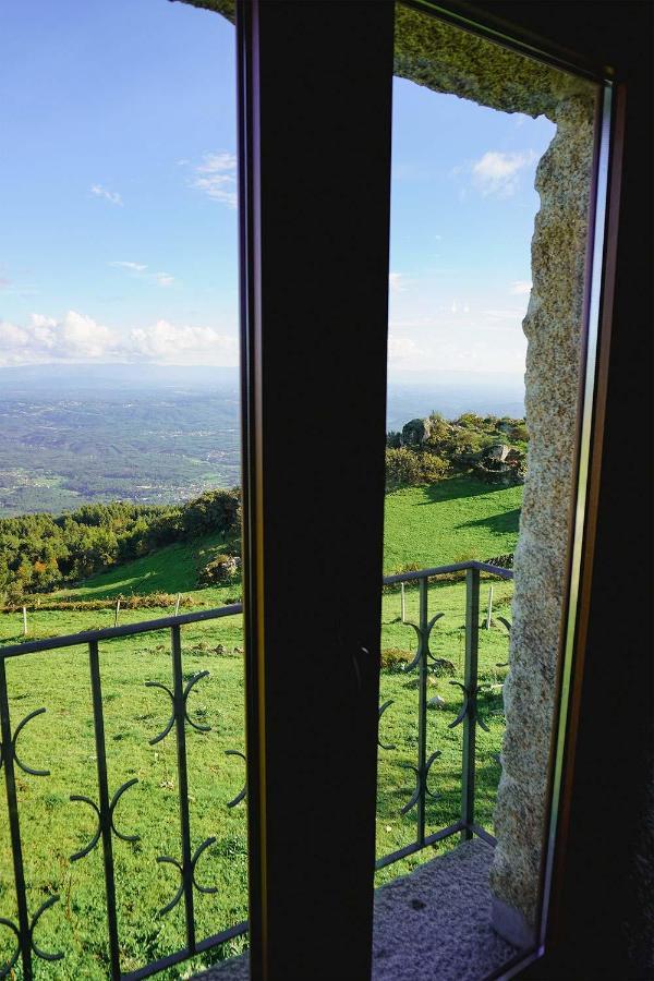 O Refugio Da Serra Do Caramulo Ngoại thất bức ảnh