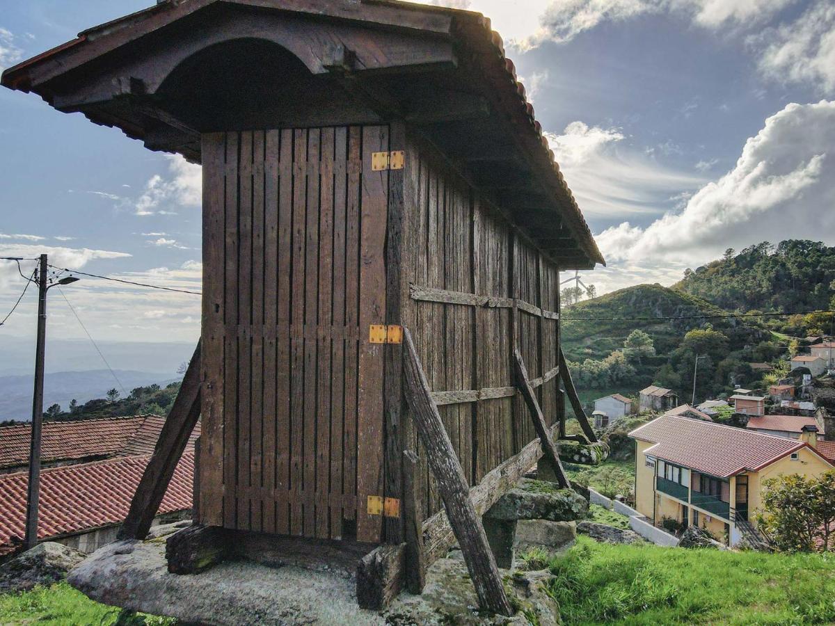 O Refugio Da Serra Do Caramulo Ngoại thất bức ảnh