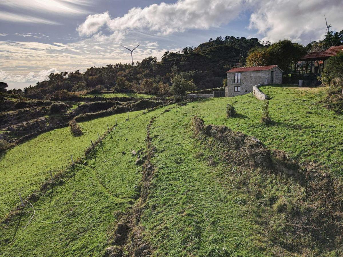 O Refugio Da Serra Do Caramulo Ngoại thất bức ảnh