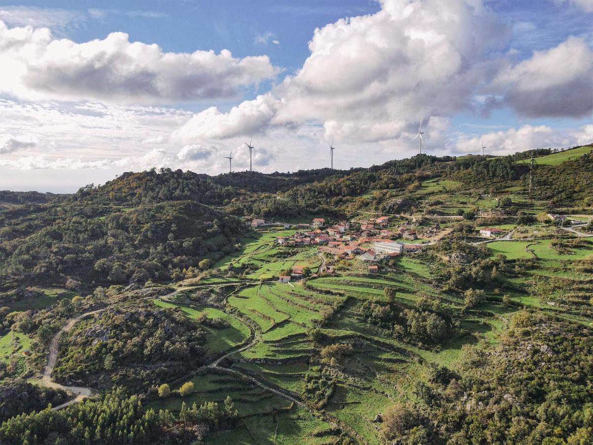 O Refugio Da Serra Do Caramulo Ngoại thất bức ảnh