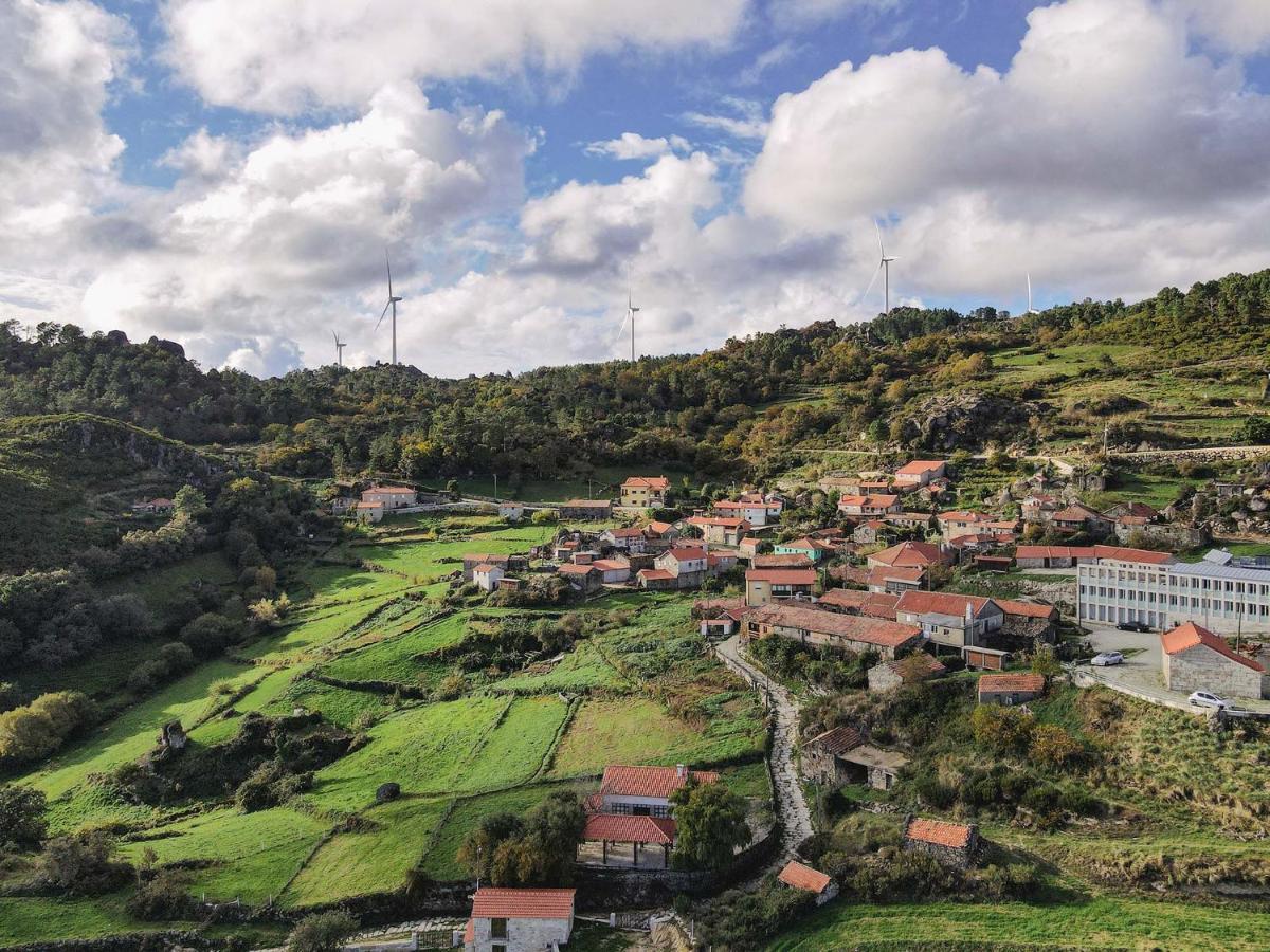 O Refugio Da Serra Do Caramulo Ngoại thất bức ảnh