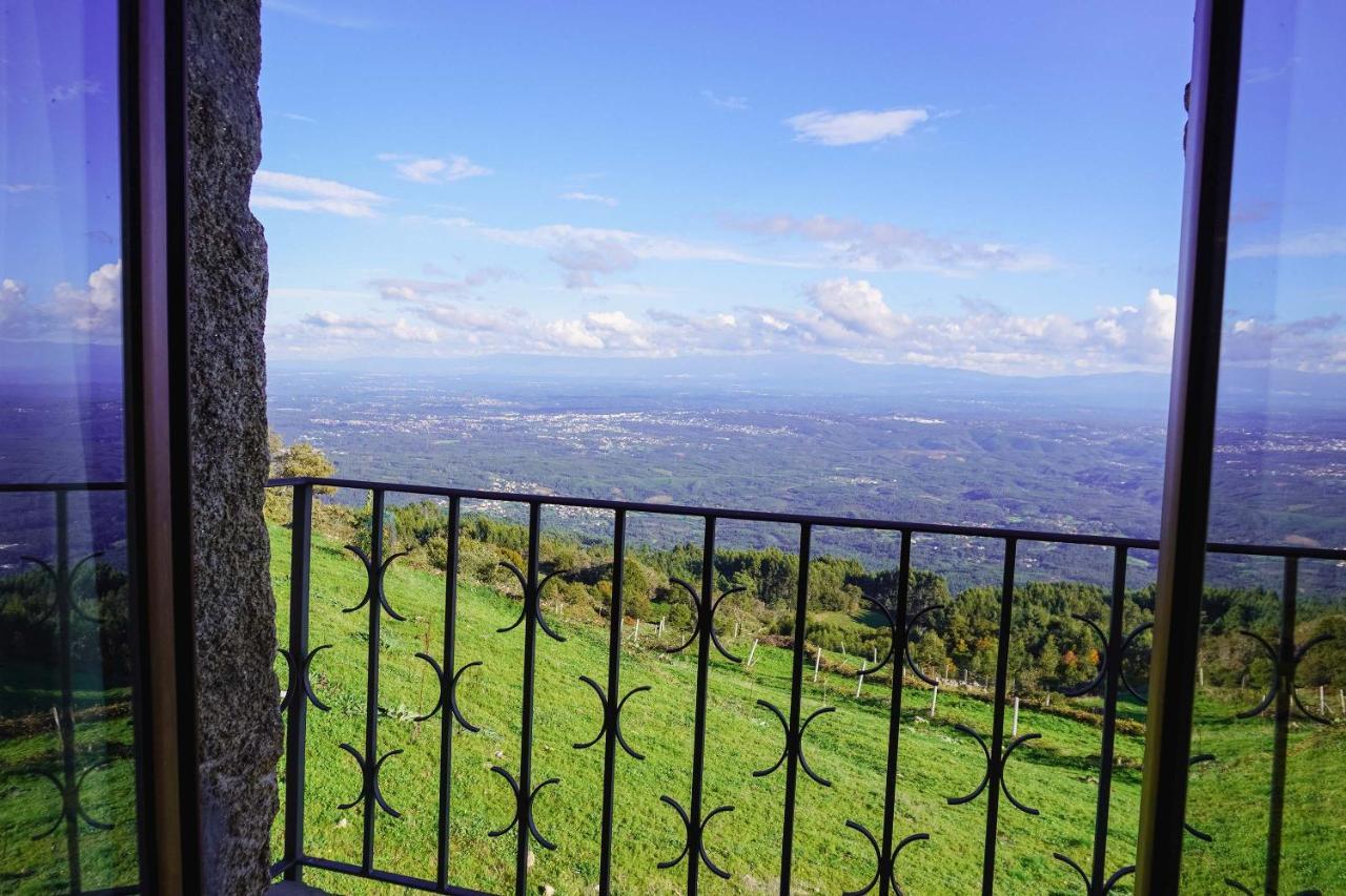 O Refugio Da Serra Do Caramulo Ngoại thất bức ảnh