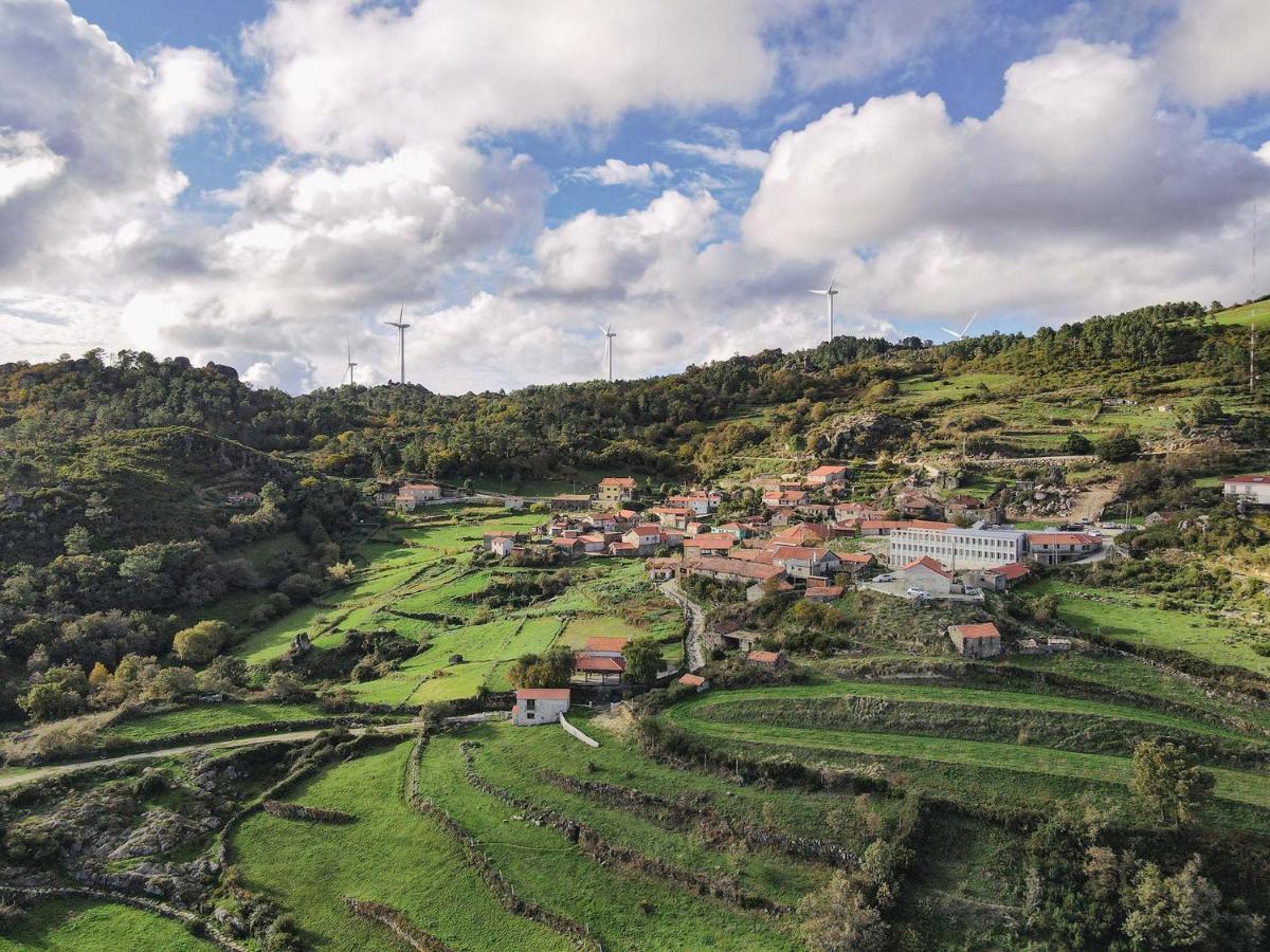 O Refugio Da Serra Do Caramulo Ngoại thất bức ảnh