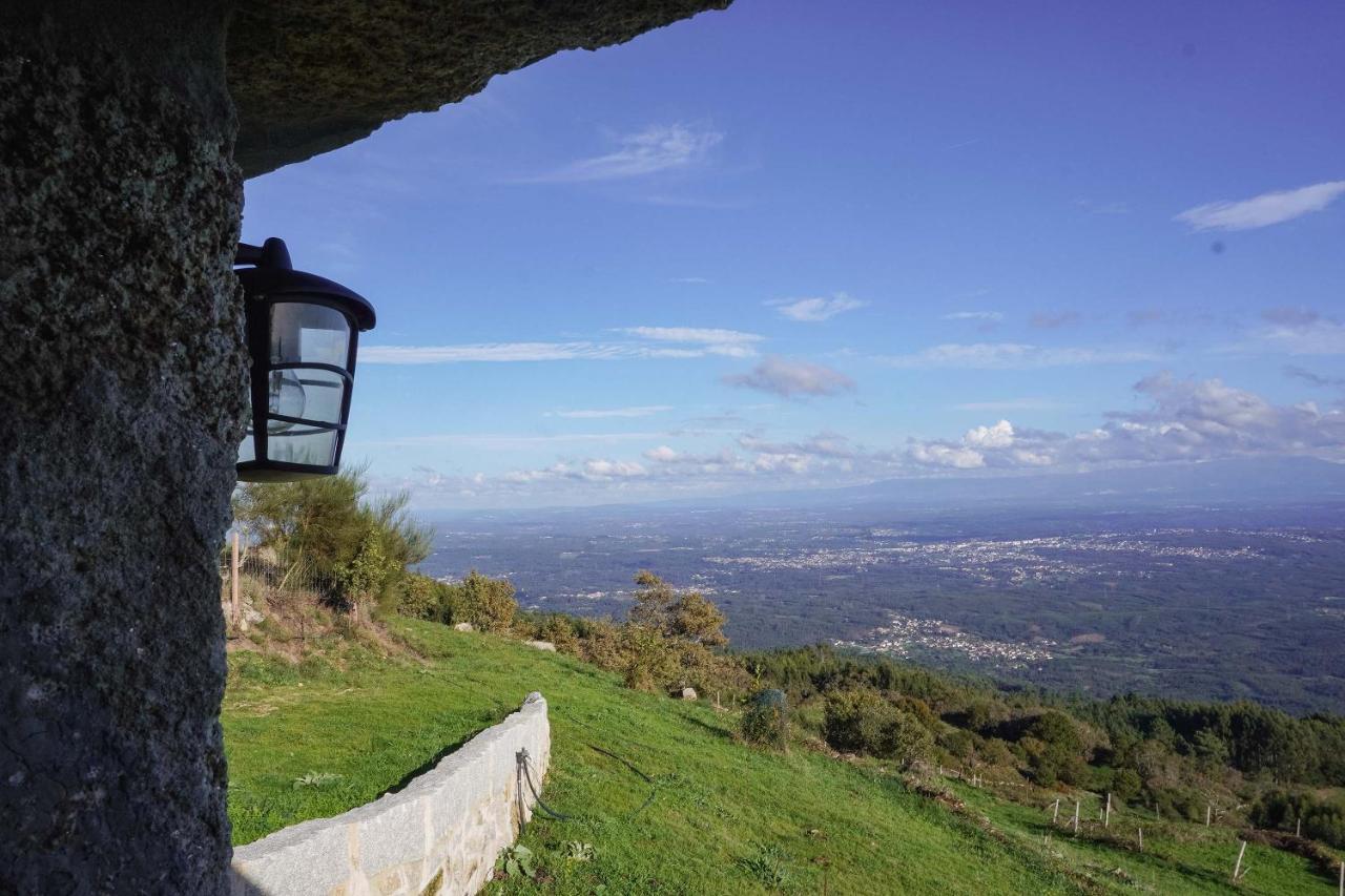 O Refugio Da Serra Do Caramulo Ngoại thất bức ảnh