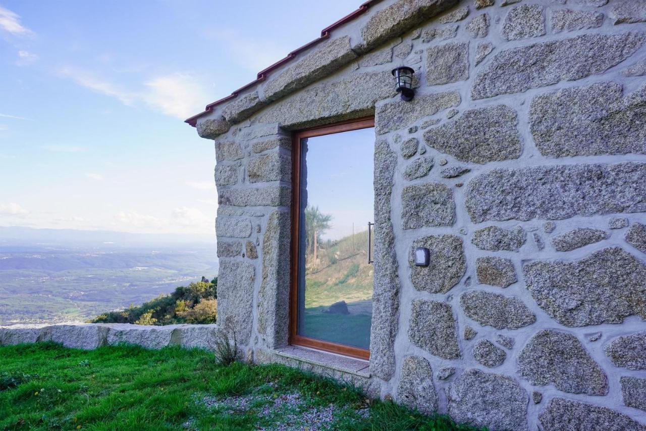 O Refugio Da Serra Do Caramulo Ngoại thất bức ảnh